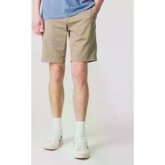 Lacoste Beige Shorts Lacoste Men's Slim Fit Bermuda Chino Shorts Cb8 Lion