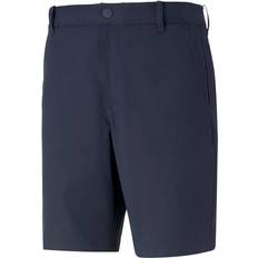 Puma golf shorts Puma Dealer 8 Golf Shorts - Navy Blazer