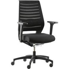 Gaming-Stühle Dauphin Bürostuhl X-Code pure, XC 5380_SLP Stoff schwarz