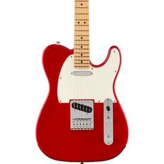 Musikinstrumente Fender Player Telecaster MN Candy Apple Red E-Gitarre