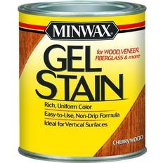 Minwax Cherry Wood Gel Stain Interior 26070