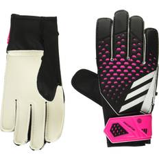 Adidas Children Goalkeeper Gloves adidas Predator GL Training Goalkeeper Gloves - Black/Bright Pink