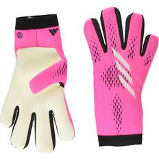 Soccer adidas X Speedportal Training Gloves Team Shock Pink