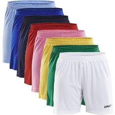Orange Shorts Craft Squad sport shorts dam, Ljus Blå