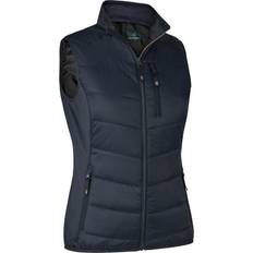 Luonnonväri - Nainen Liivit Deerhunter Heat Padded Waistcoat - Wood