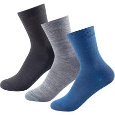 Devold Socks Devold Daily Merino Light Sock 3-pack Kid