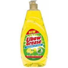 Elbow Grease Washing Up Liquid Lemon Fresh