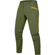 Mtb shorts Endura SingleTrack MTB Trousers II, Olive Green