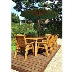 Charles Taylor Eight Patio Dining Set