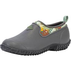 Muck Boot Arbeitsschuhe Muck Boot Damen II Low Regenschuh, Grey/Print, 24.5