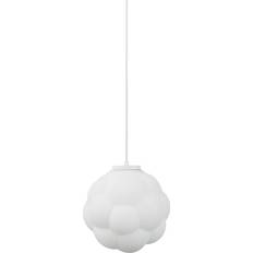 Normann Copenhagen Lamper Normann Copenhagen Bubba White Pendel ∅ 25cm