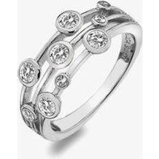 Jewellery Hot Diamonds Tender Statement Ring DR207/N