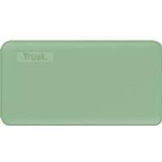 Trust powerbank 10000 mah Trust POWER BANK USB 10000MAH/PRIMO Žalias 25029 T.