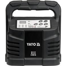 YT-8303, Blybatterier VRLA Overoplad.