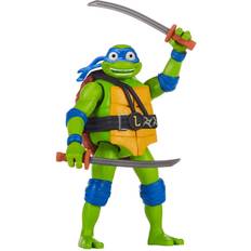 Turtles Mutant Mayhem Power Sounds 14cm Leonardo