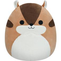 Squishmallows Leksaker på rea Squishmallows Melzie the Brow Chipmunk