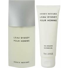 Issey Miyake leau pour homme gift set edt spray