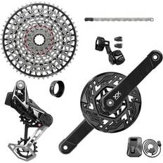 Sram transmission Sram XX Eagle T-Type E-MTB Bosch Transmission AXS