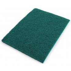 Cleaning Sponges ValueX Green Scourer 9 Pack 10 0705002 95106CP