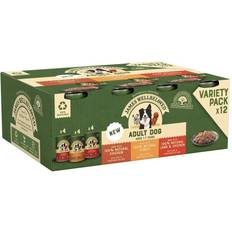 James Wellbeloved Dogs - Wet Food Pets James Wellbeloved Senior Wet Dog Food Variety Pack Turkey, Lamb Chicken