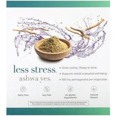 Ashwagandha Liquid Blueberry 1