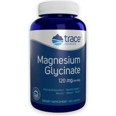 Trace Minerals Research Magnesiumglycinat 180 Kapsler 120 stk