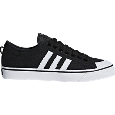 Adidas Nizza - Core Black/Cloud White