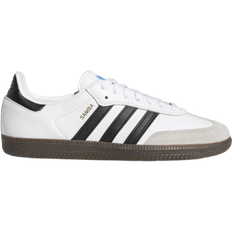 Adidas samba trainers Adidas Samba ADV - Cloud White/Core Black/Gum