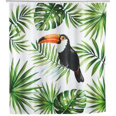 Metall Shower Curtains Wenko Tucan (23832100)