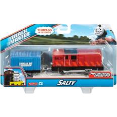 Treni Fisher Price Thomas & Friends Motorized Engine Salty