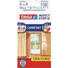 Mosquito Fly And Insect Screen For Doors 120x220cm