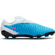 Nike Phantom Shoes NIKE Phantom GX Pro FG - Baltic Blue/White/Laser Blue/Pink Blast