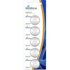 CR2450 5-pack Compatible
