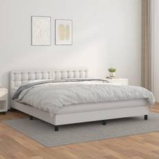 vidaXL frame with Mattress Kontinentalseng 160X200cm