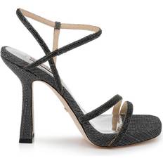 Heeled Sandals Badgley Mischka Urbana - Black