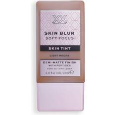 Skin Blur Soft Focus Skin Tint Light Mocha