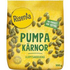 Pumpakärnor
