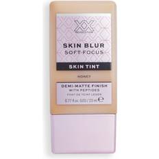 Collagen Foundations XX Revolution Skin Blur Soft Focus Skin Tint Honey