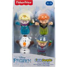 Frozen Elsa & Friends Little People Figure Set
