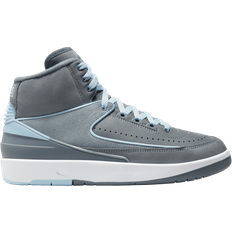 Nike Air Jordan 2 Retro W - Cool Grey/White/Ice Blue