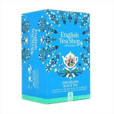 Caféine Thés English Tea Shop Darjeeling Black Tea 40g 20pcs