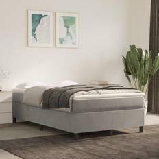 vidaXL spring Rahmenbett