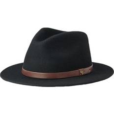Messer Fedora Hat - Black