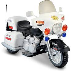 Electric Ride-on Bikes Kid Motorz Patrol H Police 12V