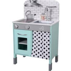 Teamson Kids Little Chef Philly Modern Play Kitchen