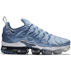 Nike Air Vapormax Trainers Nike Air VaporMax Plus M - Work Blue/Diffused Blue/White/Cool Grey