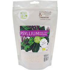 Husk psyllium Mother Earth Psyllium husk Premium Organic 200 g