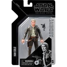 Star wars black series han solo Hasbro Star Wars The Black Series Archive Han Solo 15cm