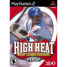 High Heat Major League Baseball 2002 (GBA)