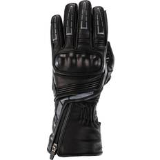 Rst Storm Leder, Handschuhe wasserdicht Schwarz